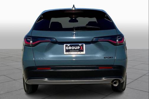 2025 Honda HR-V 2WD Sport