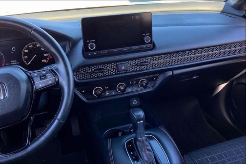 2025 Honda HR-V 2WD Sport