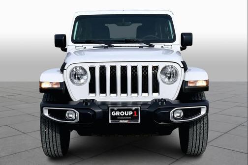2023 Jeep Wrangler 4-Door Sahara 4x4