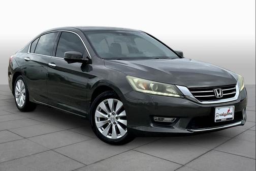 2013 Honda Accord EX-L