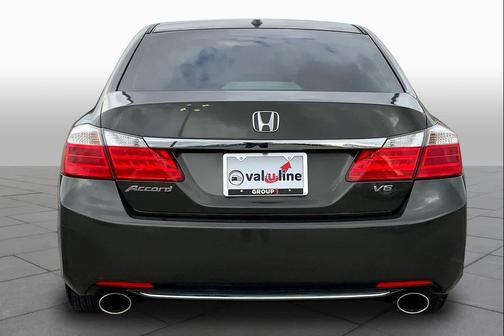 2013 Honda Accord EX-L