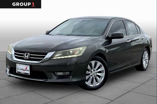 2013 Honda Accord EX-L