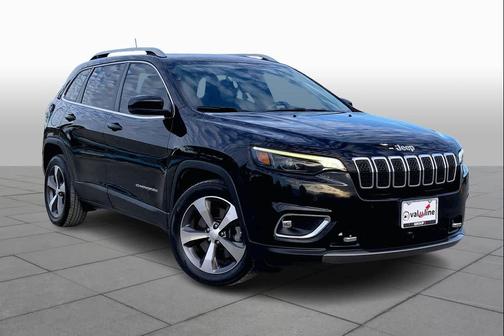 2021 Jeep Cherokee Limited
