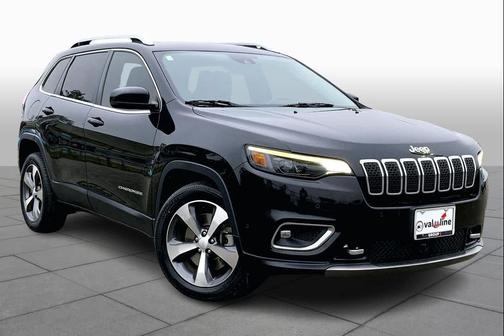 2021 Jeep Cherokee Limited