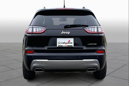 2021 Jeep Cherokee Limited
