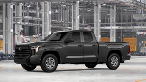 2026 Toyota Tundra SR