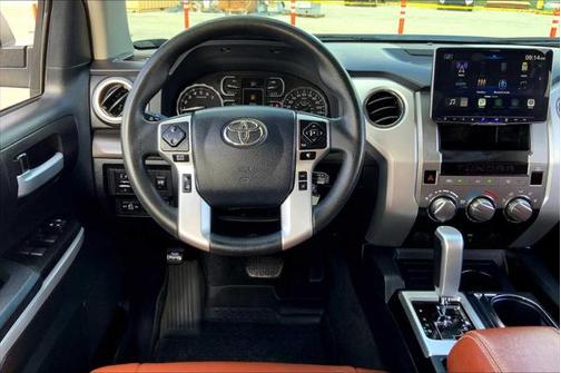 2018 Toyota Tundra SR5