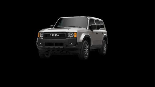 2026 Toyota Land Cruiser 1958