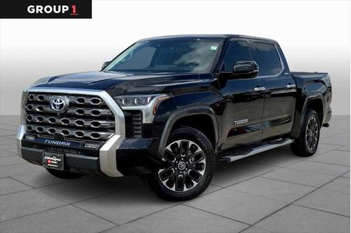 2023 Toyota Tundra Limited