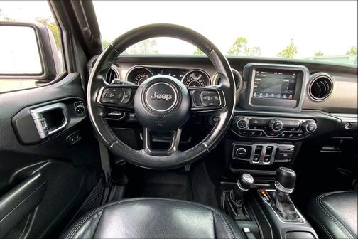 2020 Jeep Wrangler Willys 4x4