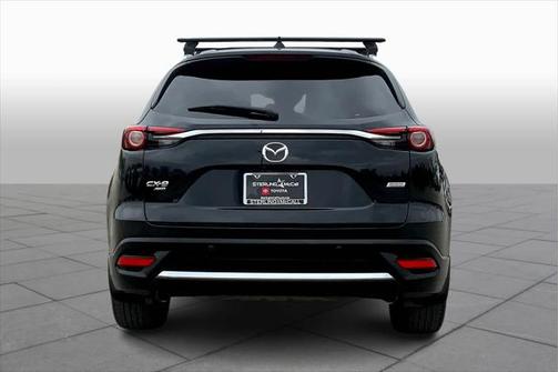 2018 Mazda CX-9 Grand Touring