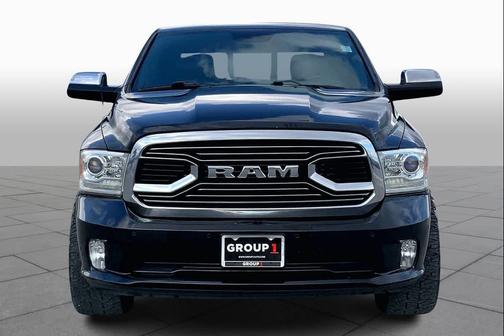 2016 RAM 1500 Longhorn