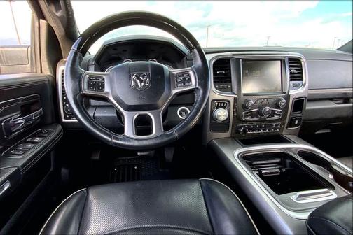 2016 RAM 1500 Longhorn