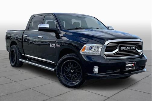 2016 RAM 1500 Longhorn