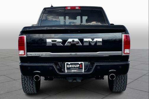 2016 RAM 1500 Longhorn
