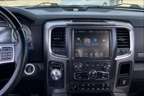 2016 RAM 1500 Longhorn