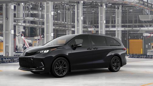 2025 Toyota Sienna XSE 7 Passenger