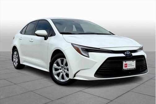 2024 Toyota Corolla Hybrid LE