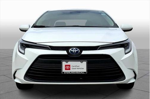 2024 Toyota Corolla Hybrid LE