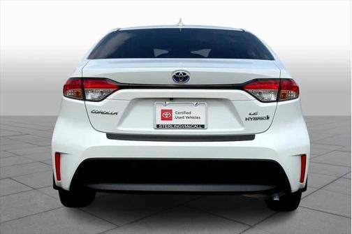 2024 Toyota Corolla Hybrid LE