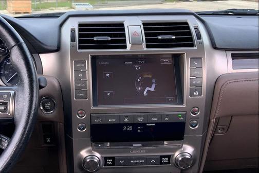 2019 Lexus GX 460 Base
