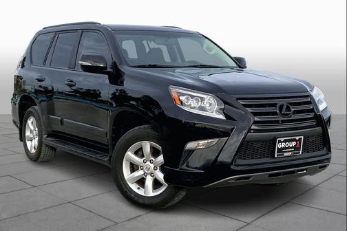 2019 Lexus GX 460 Base