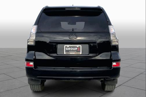 2019 Lexus GX 460 Base