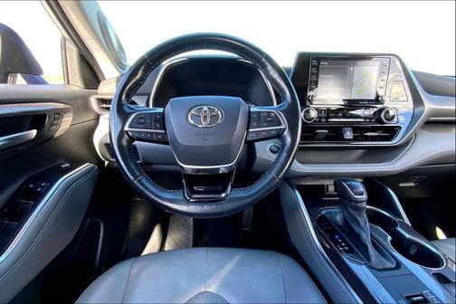 2020 Toyota Highlander Limited