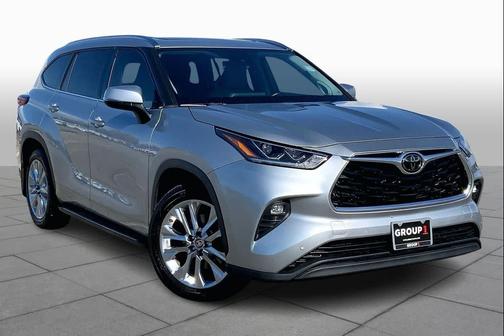 2020 Toyota Highlander Limited