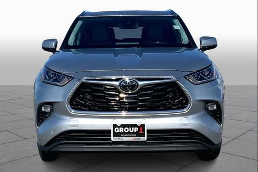 2020 Toyota Highlander Limited
