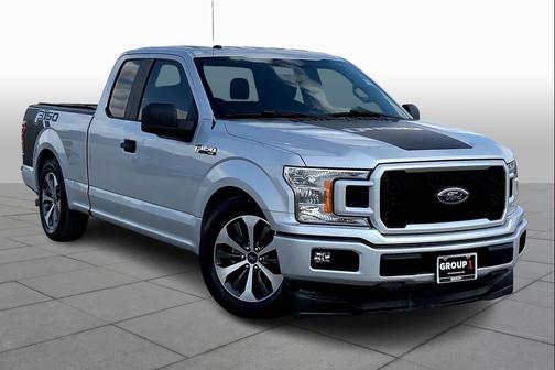 2019 Ford F-150 XL