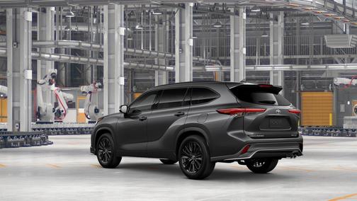 2025 Toyota Highlander XSE