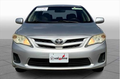 2012 Toyota Corolla LE