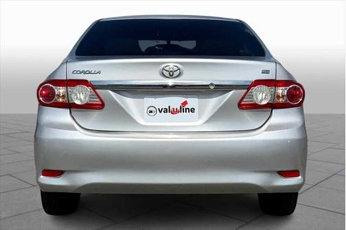 2012 Toyota Corolla LE
