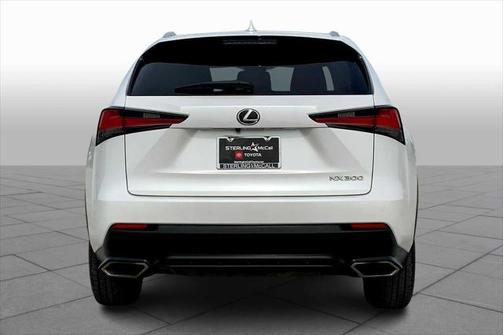 2021 Lexus NX 300 Base