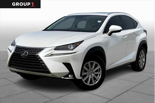 2021 Lexus NX 300 Base