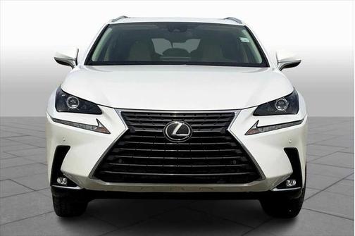 2021 Lexus NX 300 Base