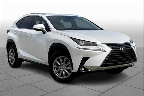 2021 Lexus NX 300 Base