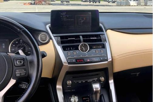 2021 Lexus NX 300 Base