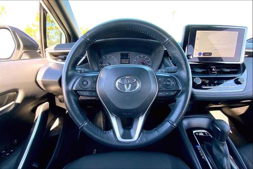 2024 Toyota Corolla Nightshade Edition