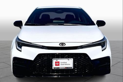 2024 Toyota Corolla Nightshade Edition