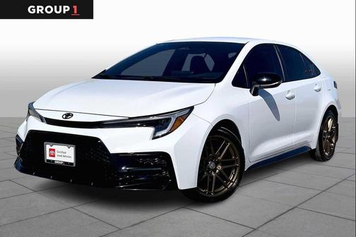 2024 Toyota Corolla Nightshade Edition