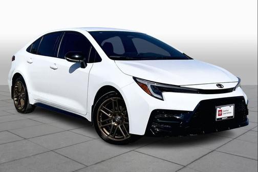 2024 Toyota Corolla Nightshade Edition