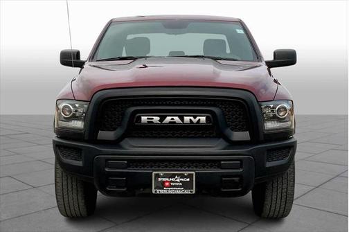 2024 RAM 1500 Classic Warlock Crew Cab 4x4 5'7' Box