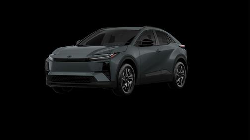 Gray 2026 Toyota C-HR SE