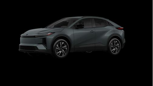 Gray 2026 Toyota C-HR SE