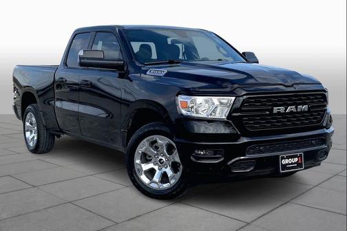 2024 RAM 1500 Tradesman