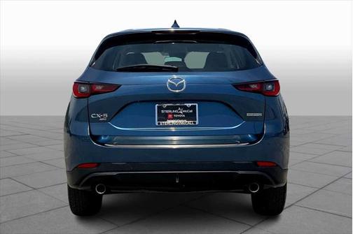 2023 Mazda CX-5 2.5 S