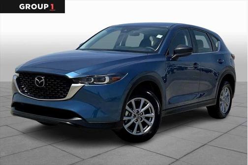 2023 Mazda CX-5 2.5 S