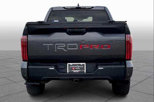 2023 Toyota Tundra Hybrid TRD Pro